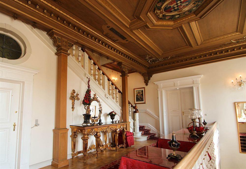 מלון לסבי Sophiendal Manor מראה חיצוני תמונה