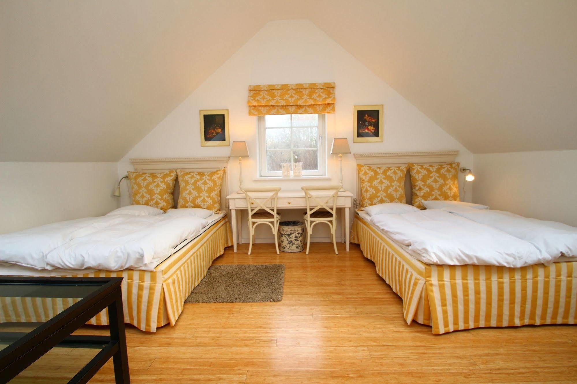 מלון לסבי Sophiendal Manor מראה חיצוני תמונה
